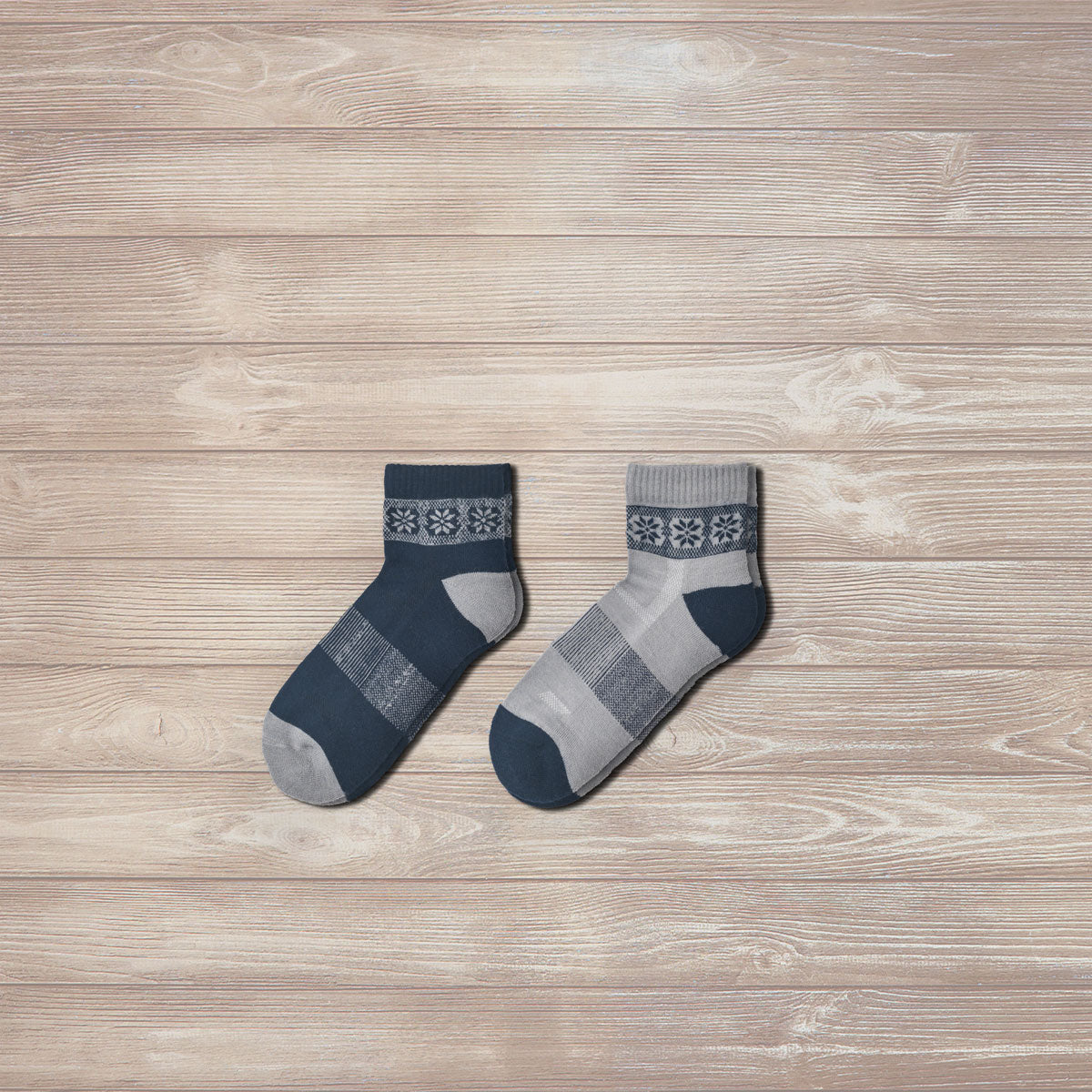 Explorer Knöchellang (2 paar)