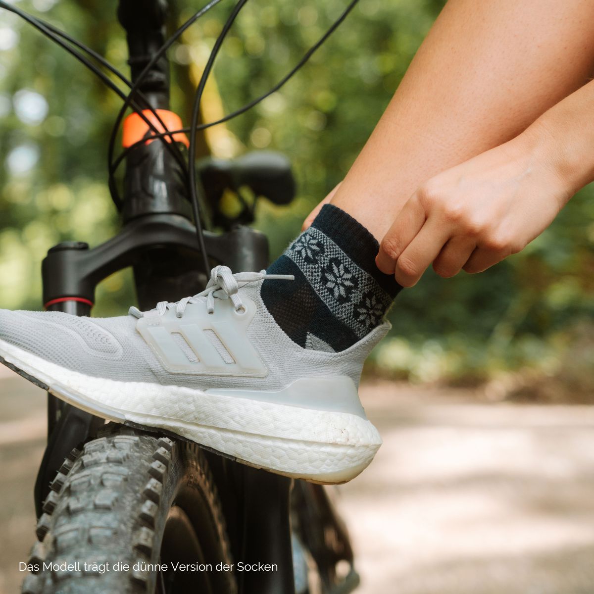 Explorer Knöchellang (2 paar)