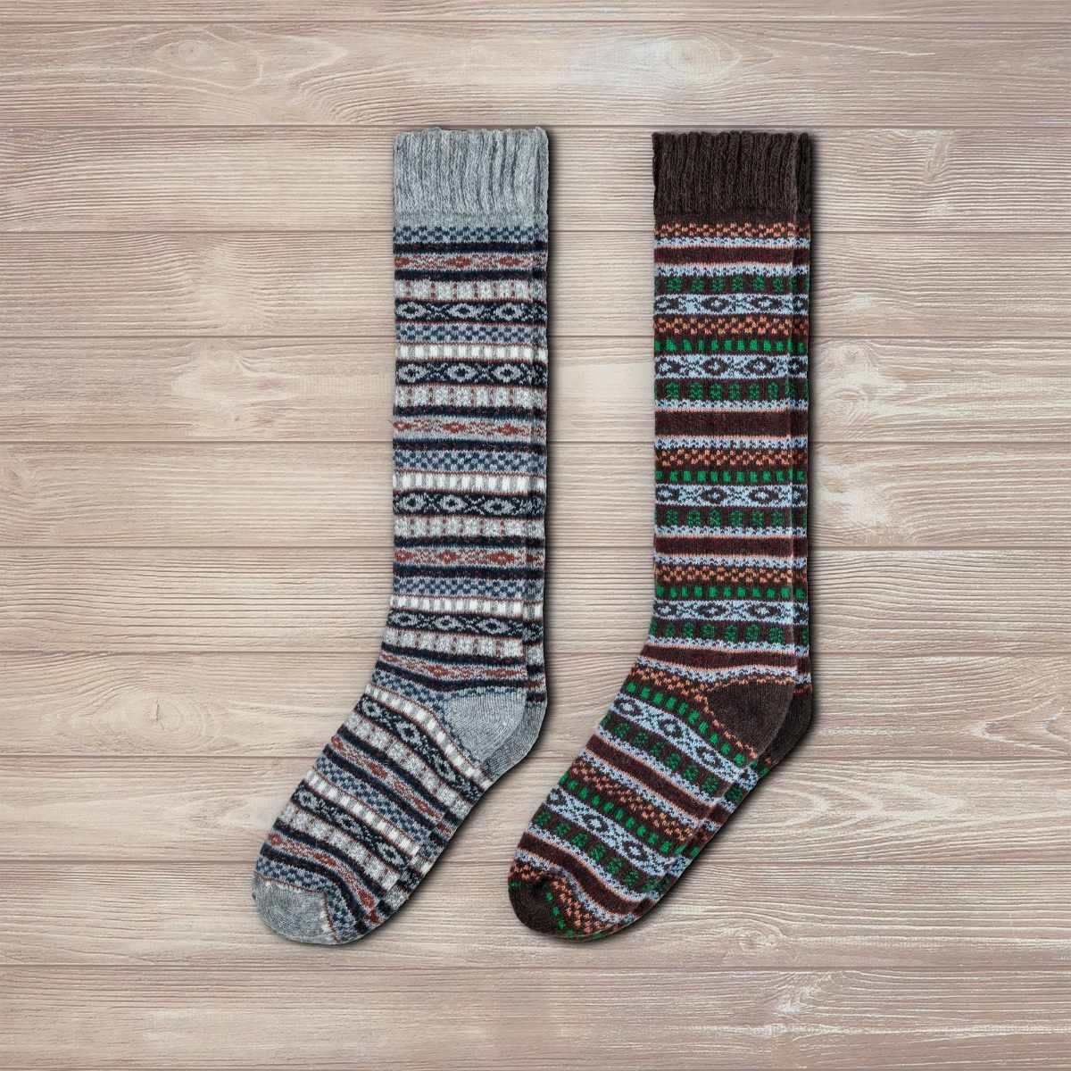 Arvid Kniesocken (2 Paar)