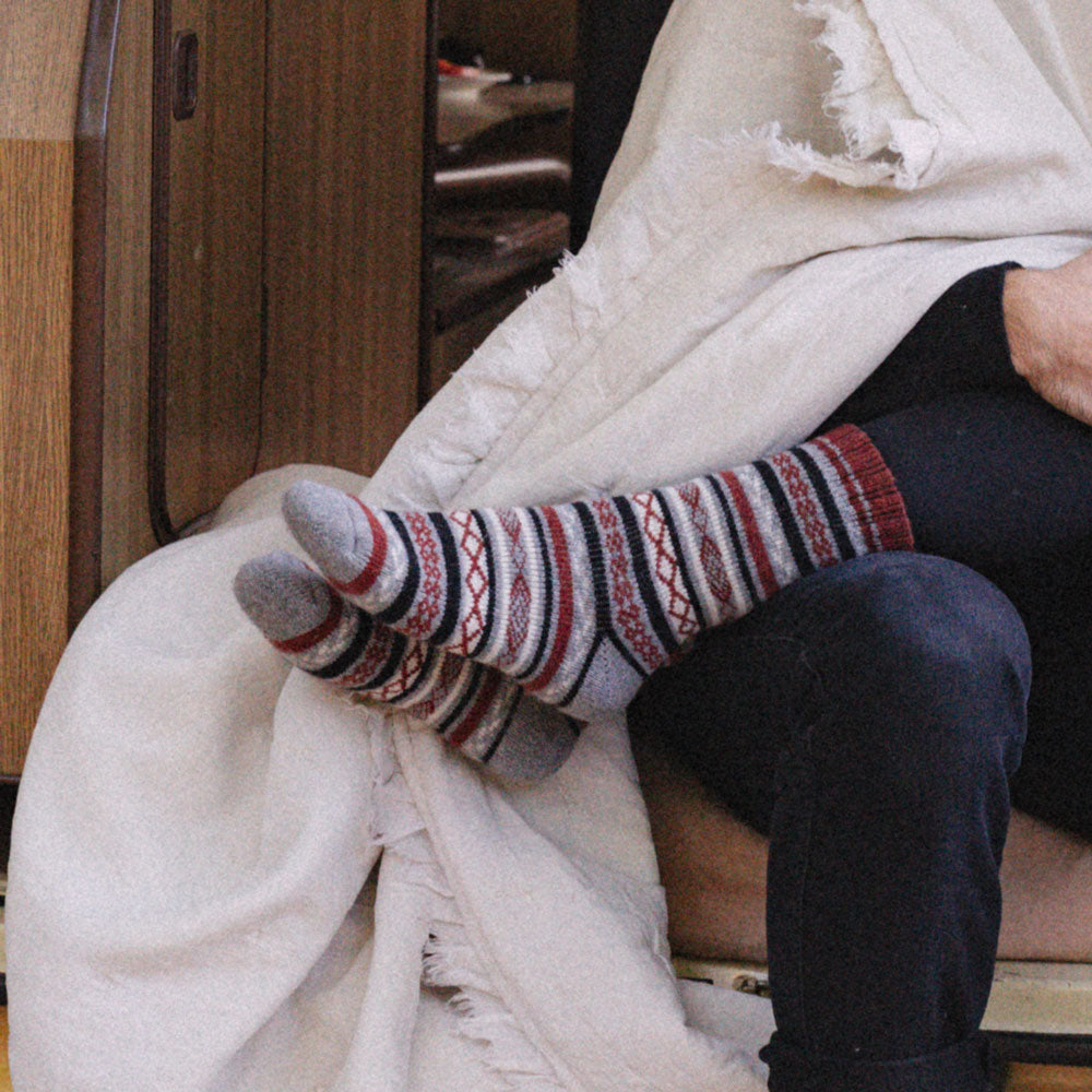 Bjørn - Rot (1 Paar)