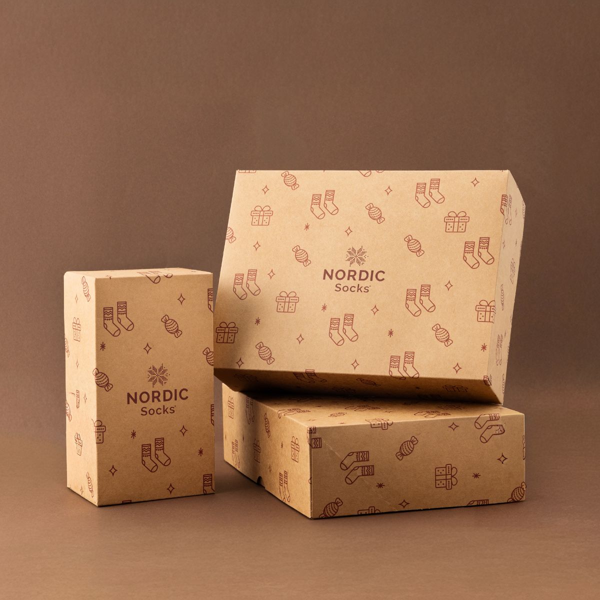 Celebration - Leere Geschenkbox