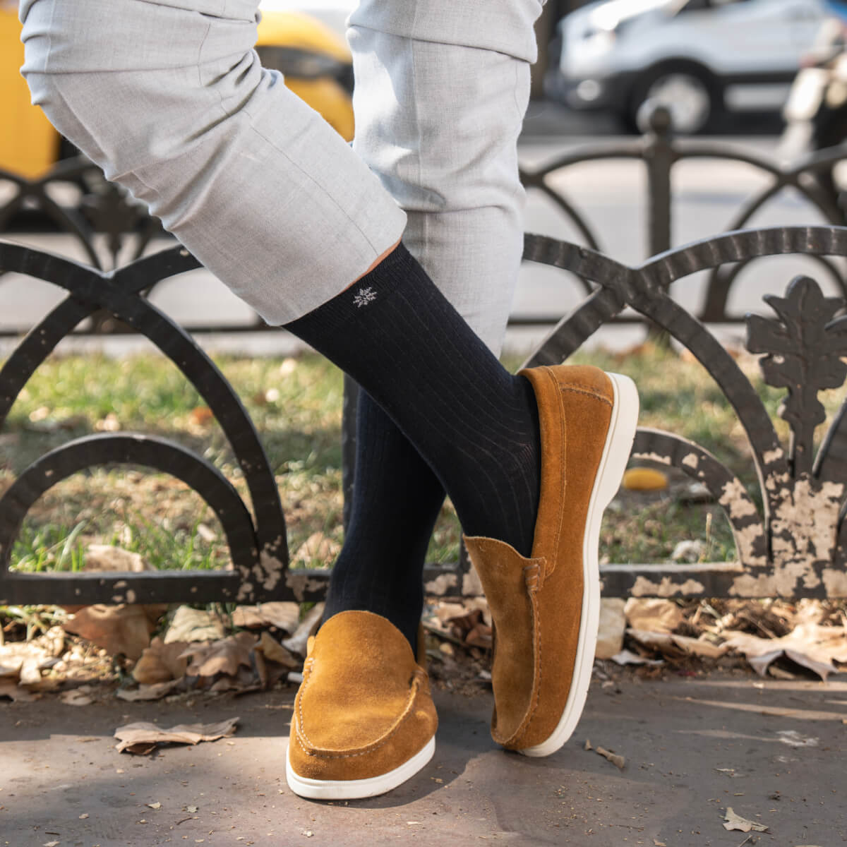 Dress - Schwarz (5 Paar)