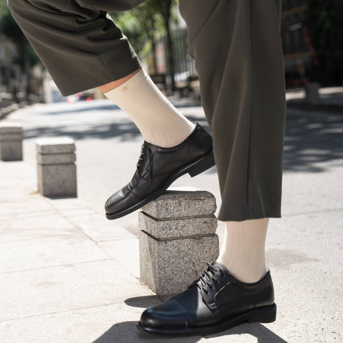 Dress - Nature (5 Paar)