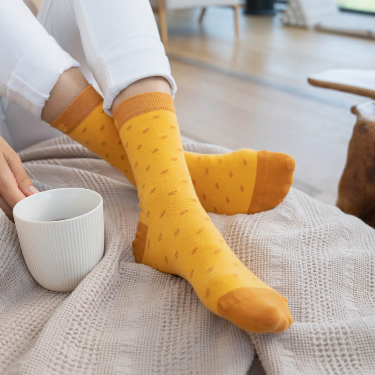 Dress - Nature-Motive (5 Paar)