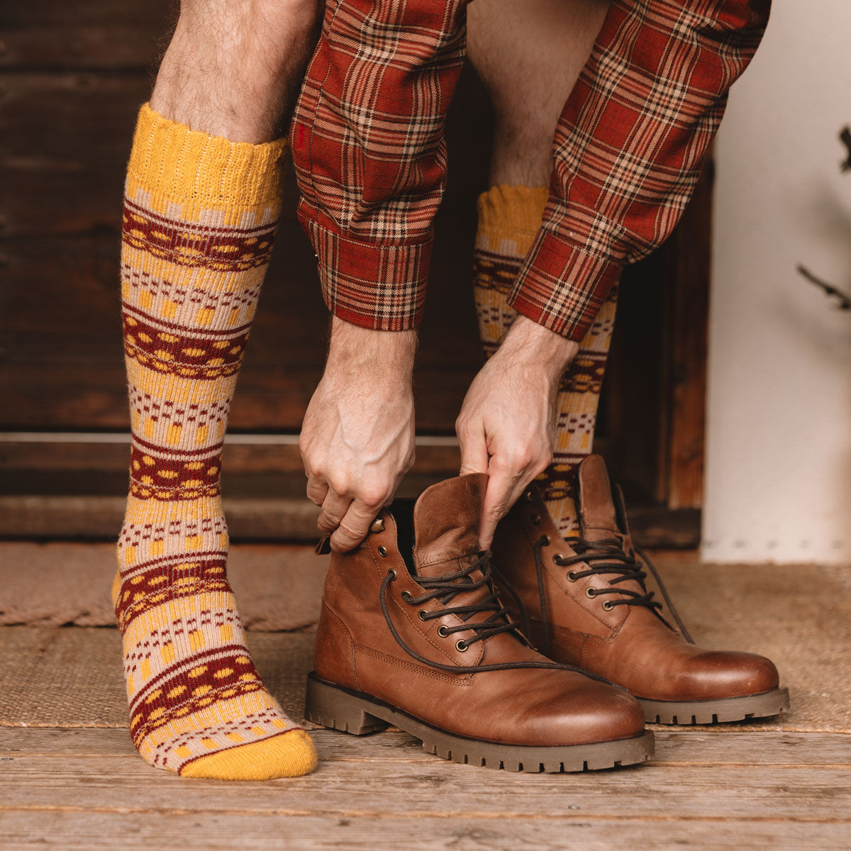 Sofia Kniesocken (2 Paar)