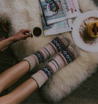 The Nordic Socks