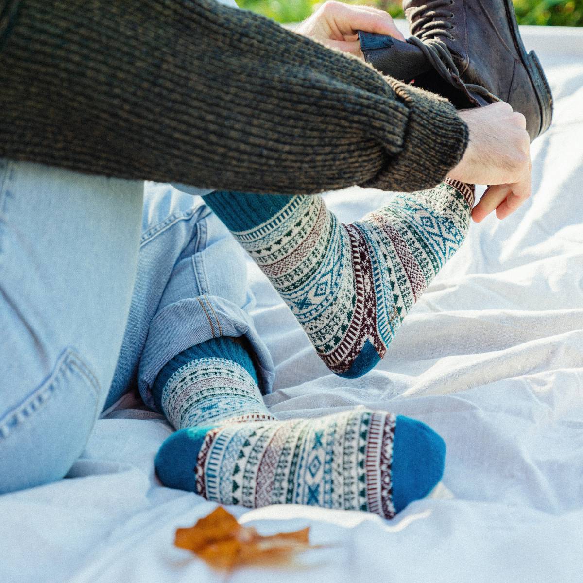 Arne (5 paar)- The Nordic Socks