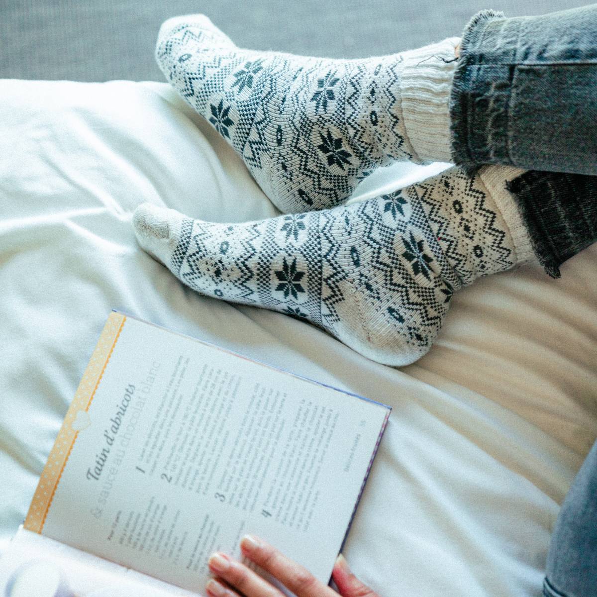 Bergen (5 Paar)- The Nordic Socks