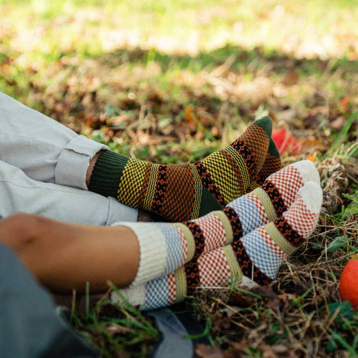 Tore (5 Paar) - old- The Nordic Socks